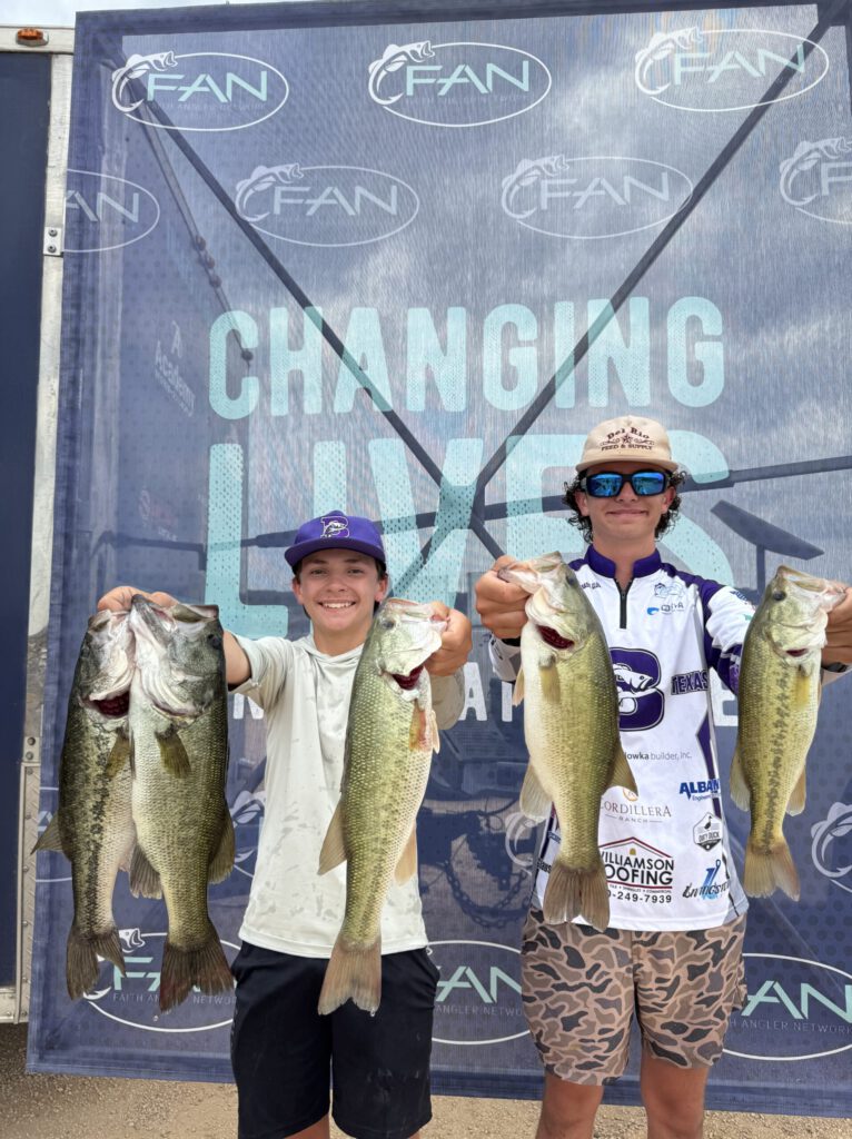 The Boerne Bass Club: The Tug Is the Drug
