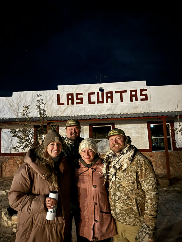 Las Cuatas